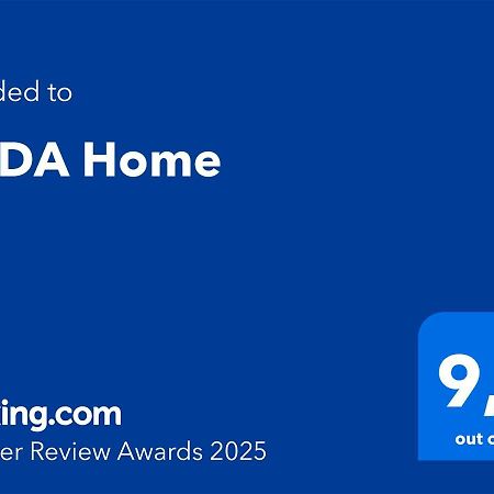 Dada Home Bari Bagian luar foto