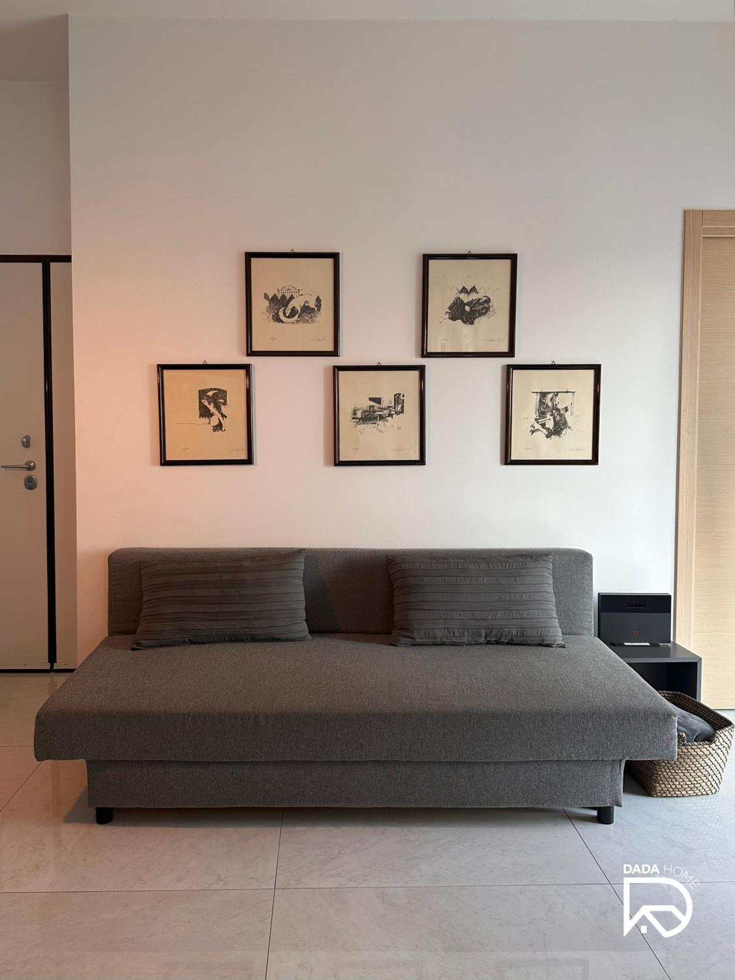 Dada Home Bari Bagian luar foto